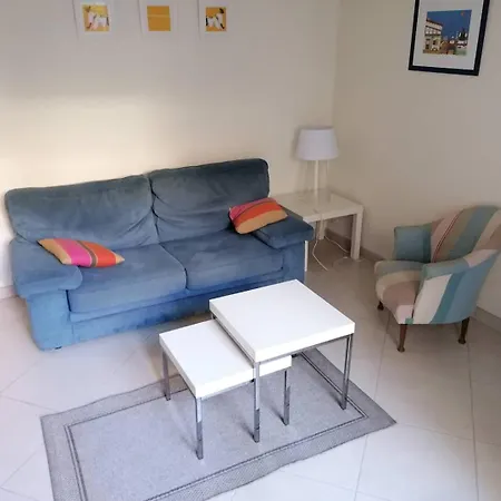 Saint-jean De Luz, T2 Bis Terrasse 3 Couchages Apartmán Saint-Jean-de-Luz