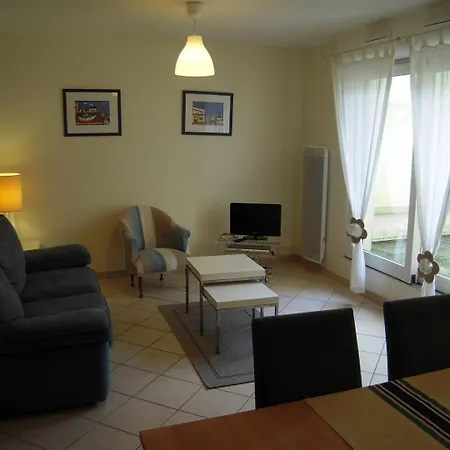 Saint-jean De Luz, T2 Bis Terrasse 3 Couchages