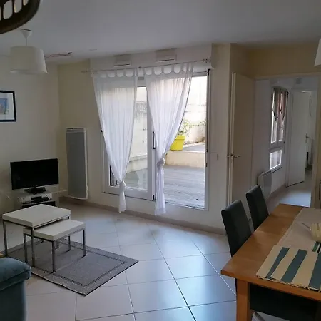 Apartmán Saint-jean De Luz, T2 Bis Terrasse 3 Couchages