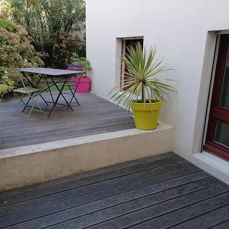 Apartmán Saint-jean De Luz, T2 Bis Terrasse 3 Couchages Saint-Jean-de-Luz